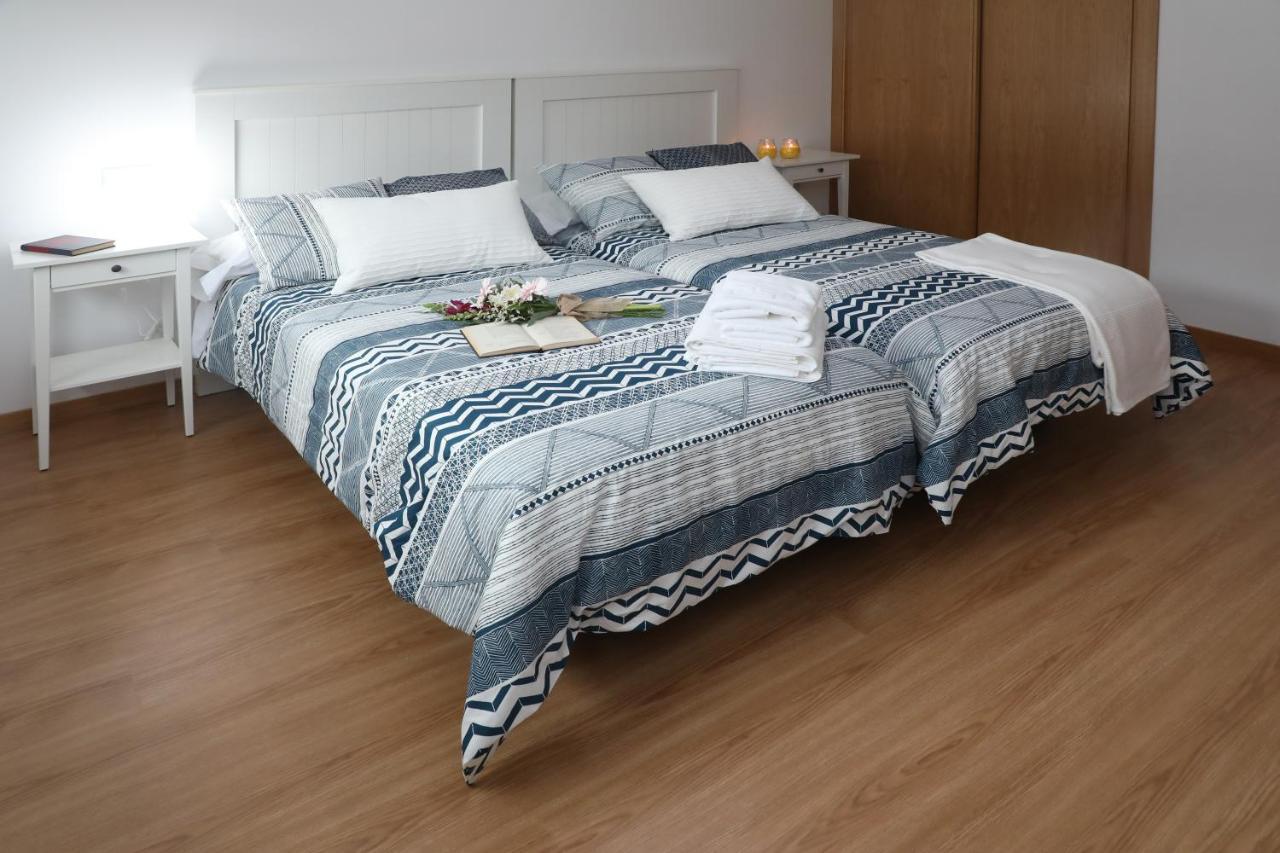Holiday home Vacacional Salnes Sur Con Piscina *