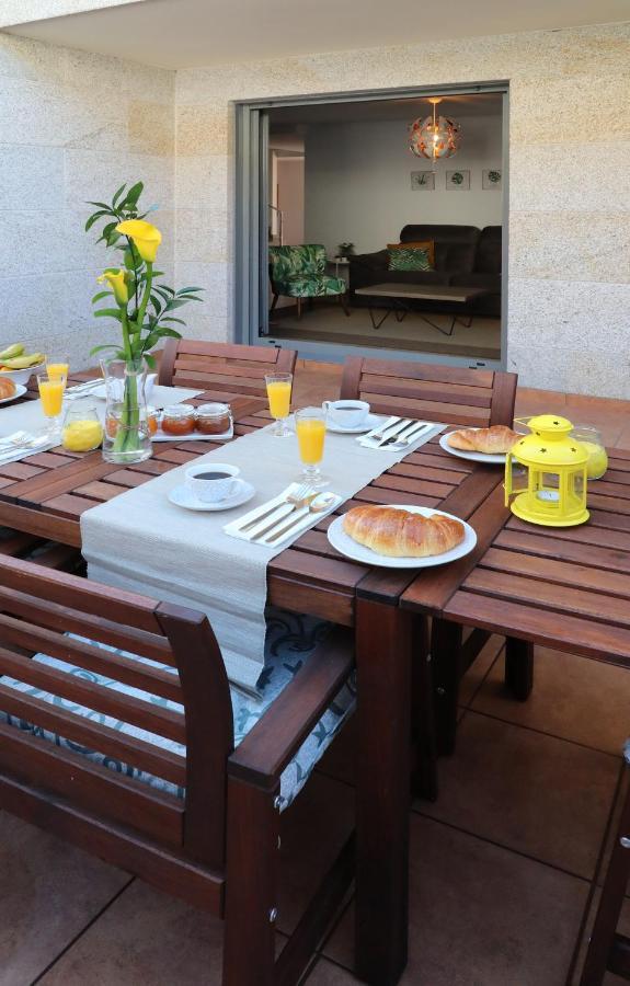 Holiday home Vacacional Salnes Sur Con Piscina Cambados