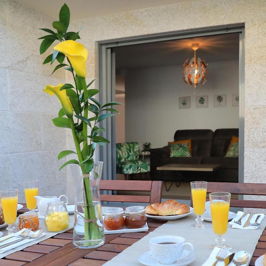 Vacacional Salnes Sur Con Piscina Holiday home Cambados